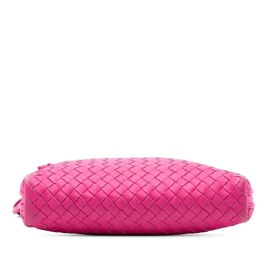 Bottega Veneta Nappa Intrecciato Nodini Crossbody - 3