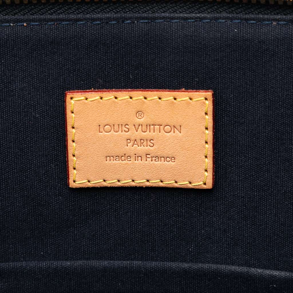 Louis Vuitton Monogram Vernis Alma PM - 5