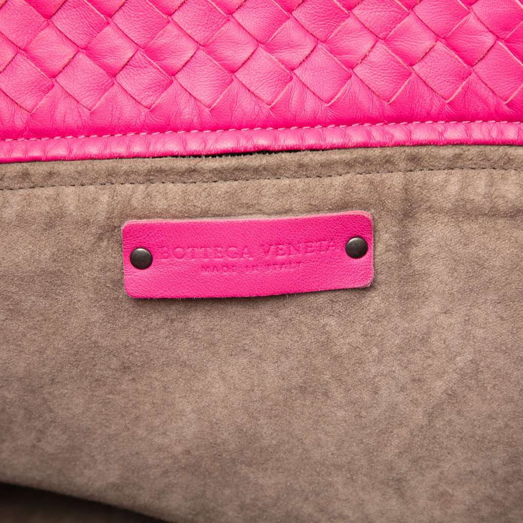 Bottega Veneta Large Nappa Intrecciato Cesta Tote - 5
