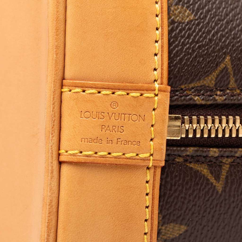 Louis Vuitton Monogram Alma PM - 5