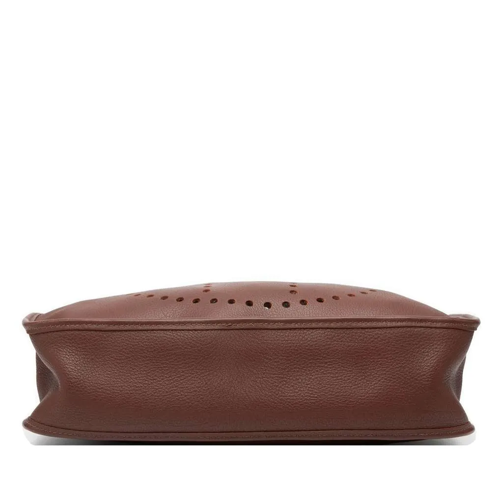 Hermès Clemence Evelyne I PM Brown Leather Very good - Inside View
