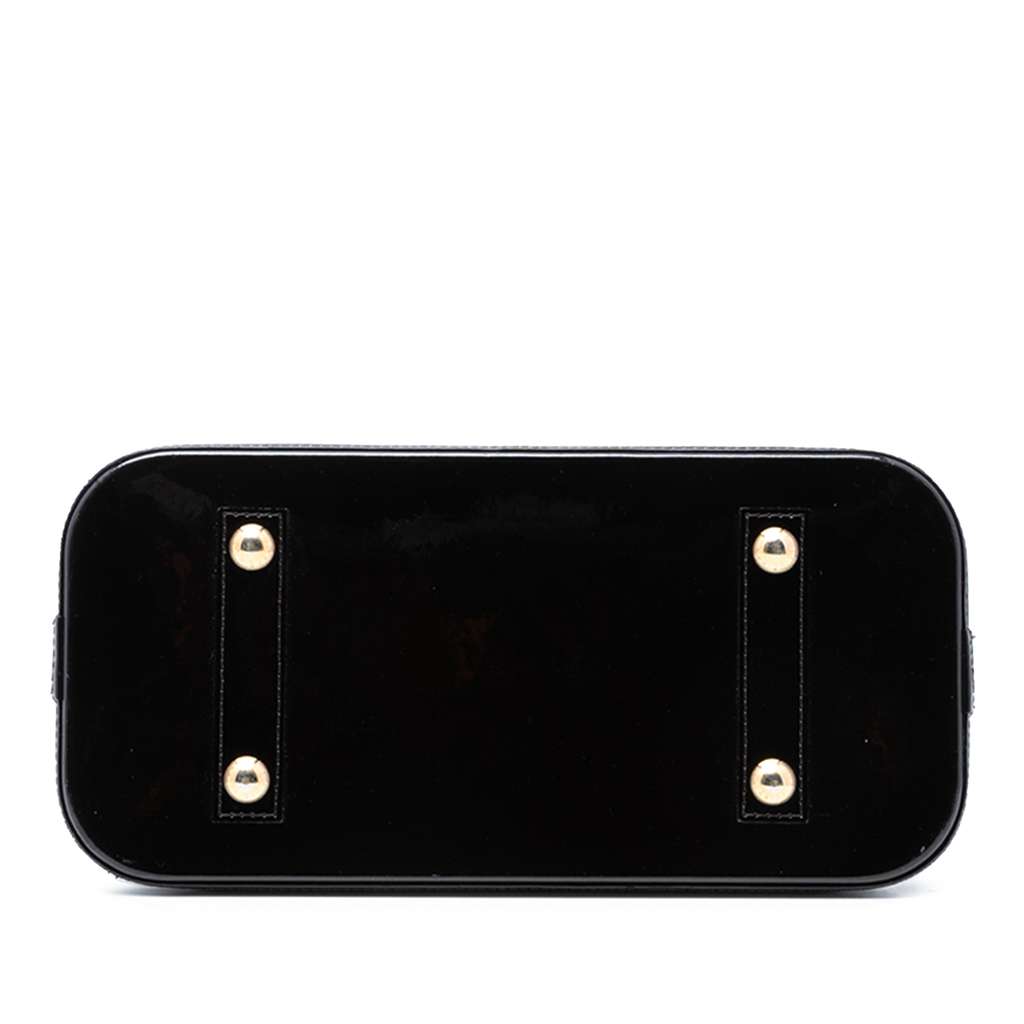Louis Vuitton Monogram Vernis Alma PM - 3