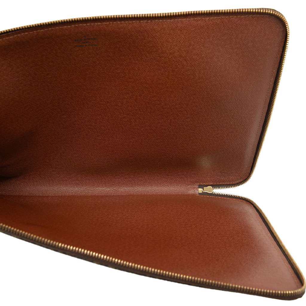 Louis Vuitton Monogram Poche Documents Portfolio - 4