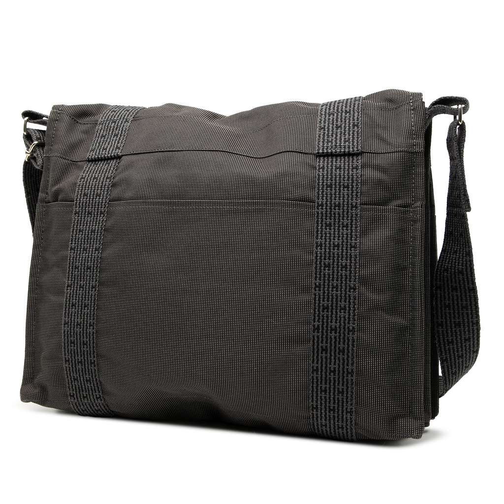 Hermès Canvas Herline Besace MM - 2