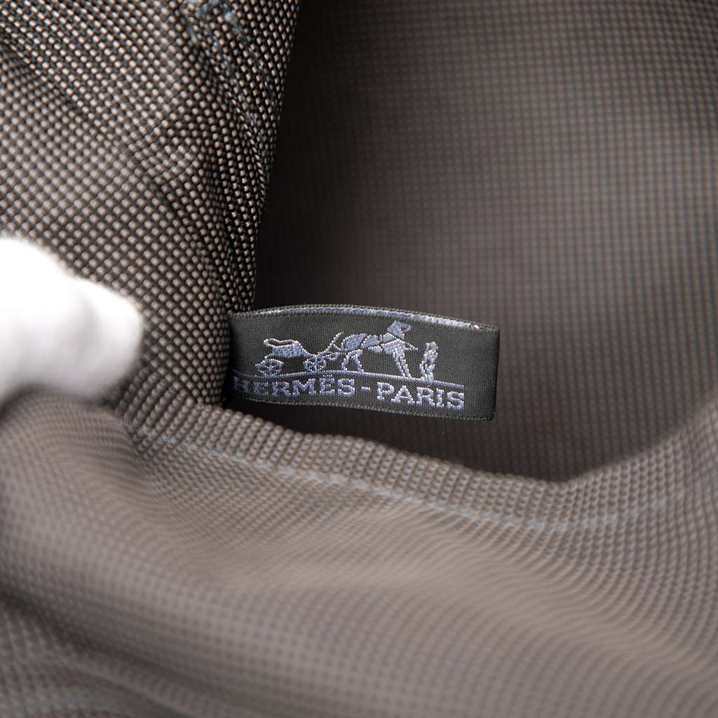 Hermès Canvas Herline Besace MM - 5