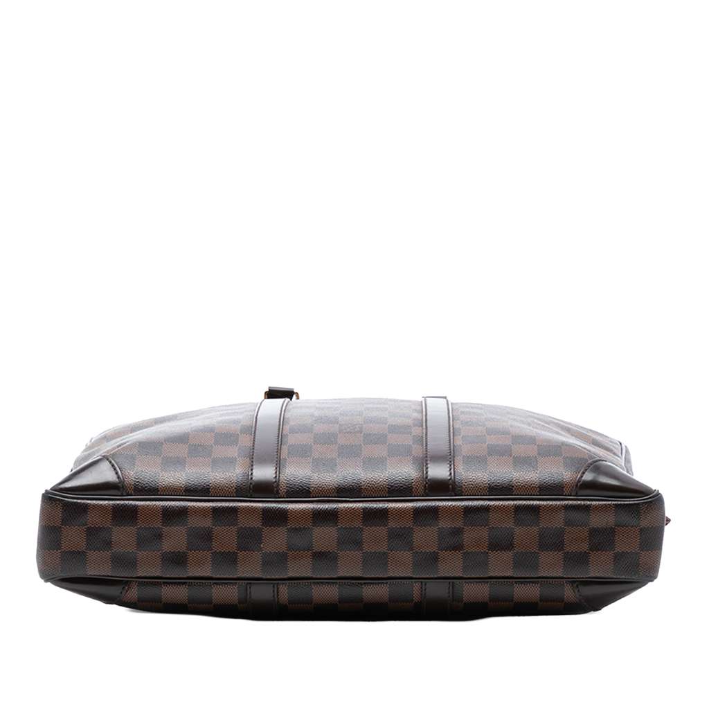 Louis Vuitton Damier Ebene Porte Documents Voyage PM - 3