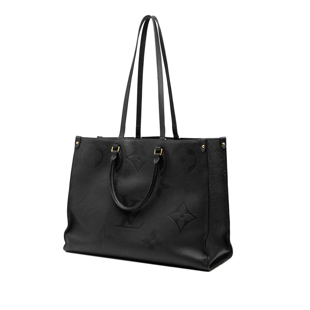 Louis Vuitton Monogram Empreinte Onthego GM - 2