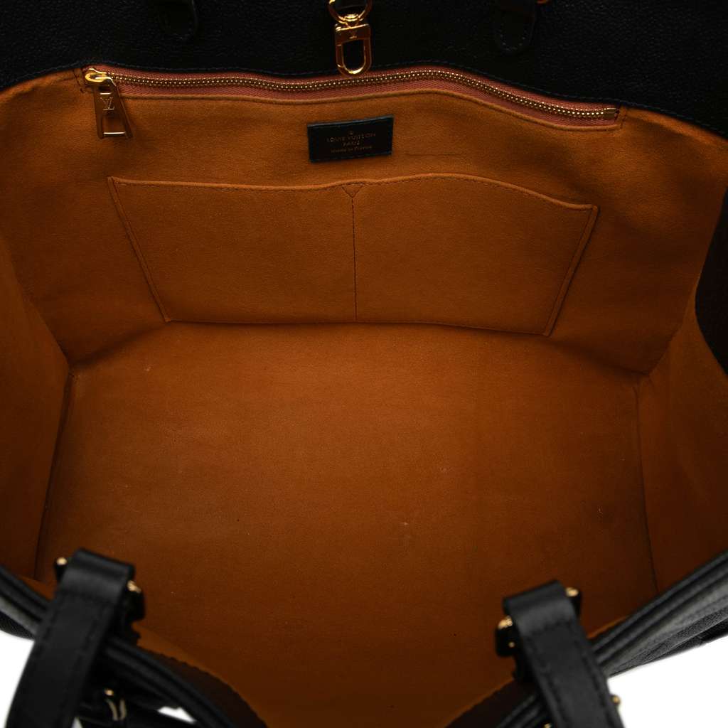 Louis Vuitton Monogram Empreinte Onthego GM - 4