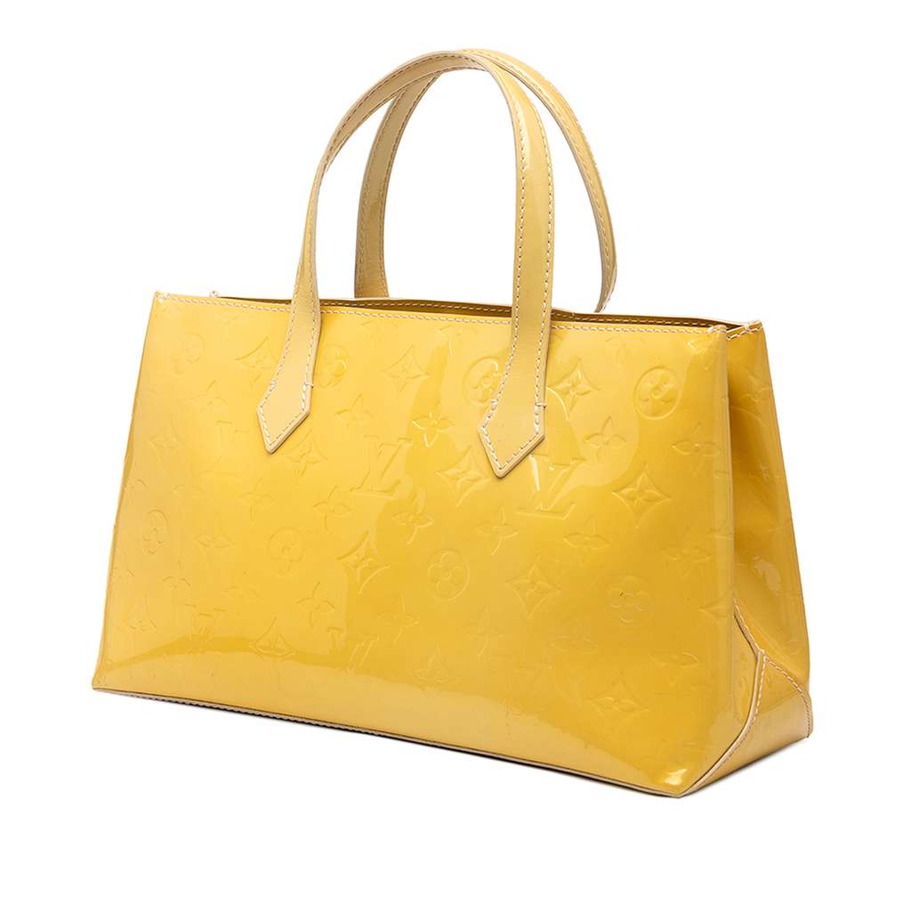 Louis Vuitton Monogram Vernis Wilshire PM - 2