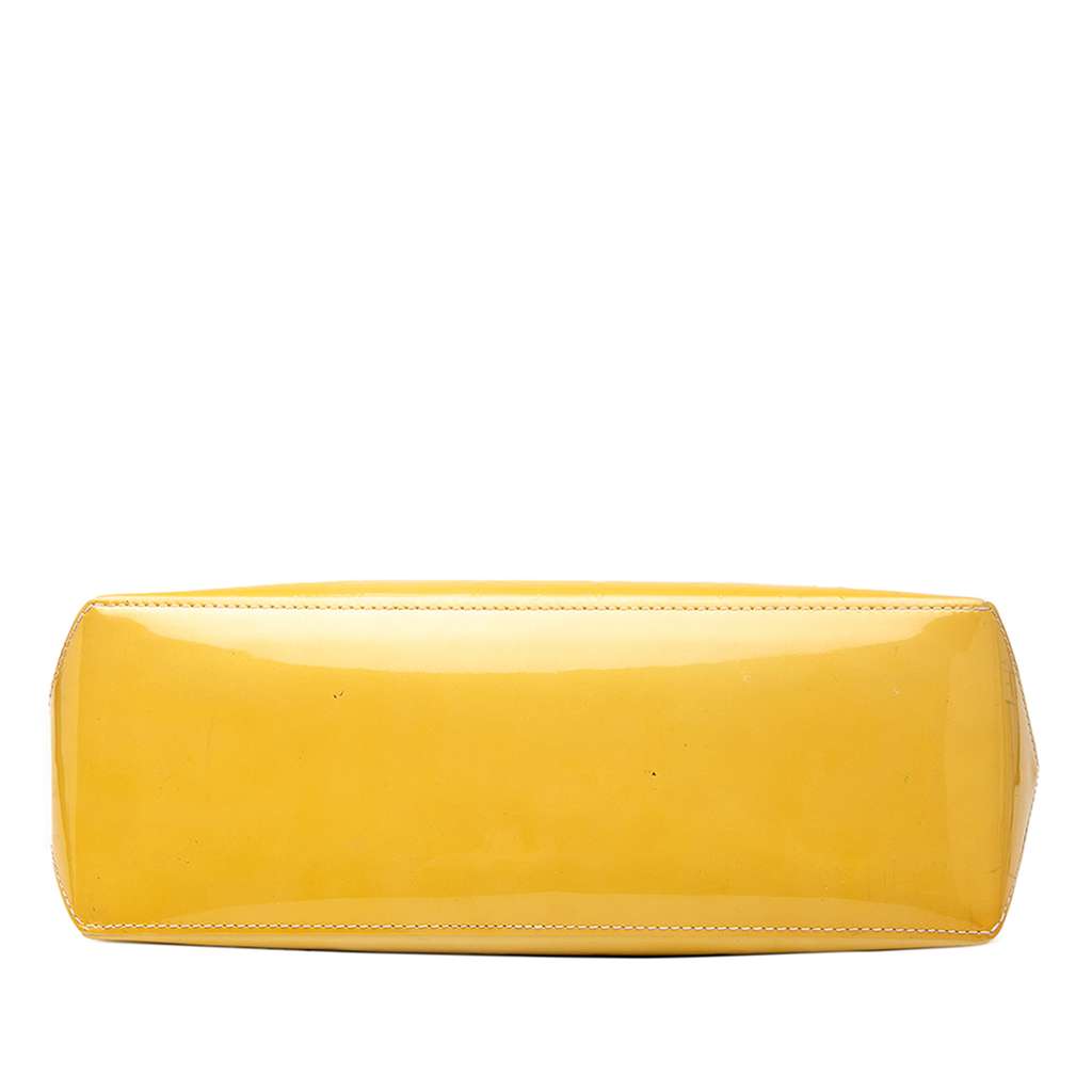 Louis Vuitton Monogram Vernis Wilshire PM - 3