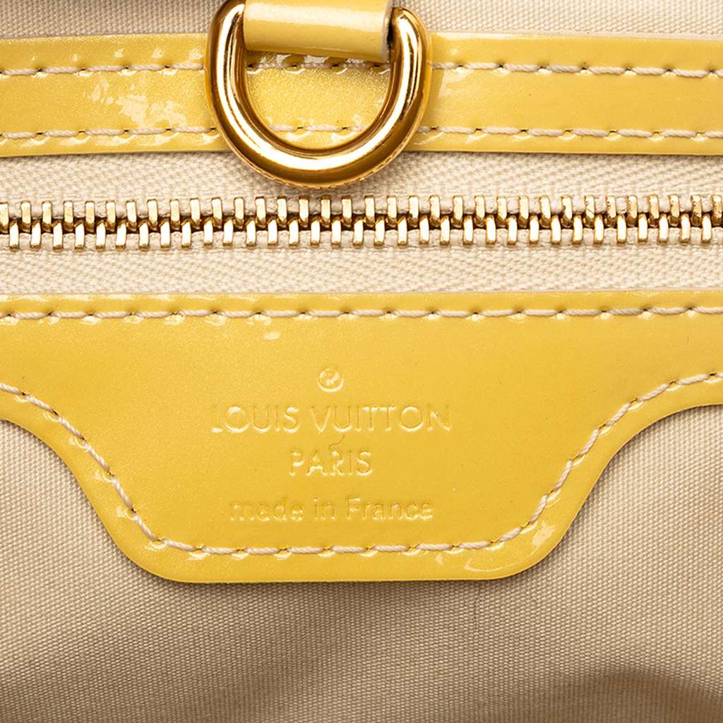 Louis Vuitton Monogram Vernis Wilshire PM - 5