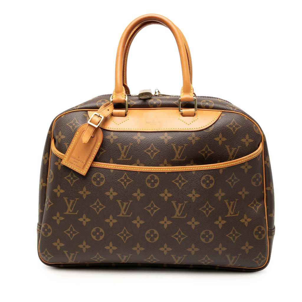 Louis Vuitton Monogram Deauville
