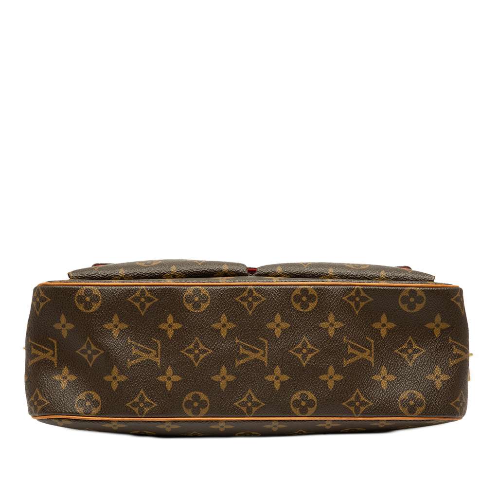 Louis Vuitton Monogram Viva Cite GM - 3