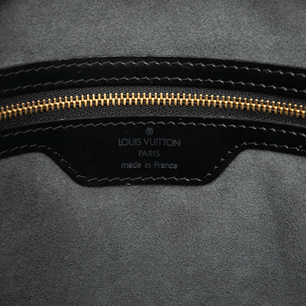 Louis Vuitton Epi Saint Jacques GM Long Strap - 5