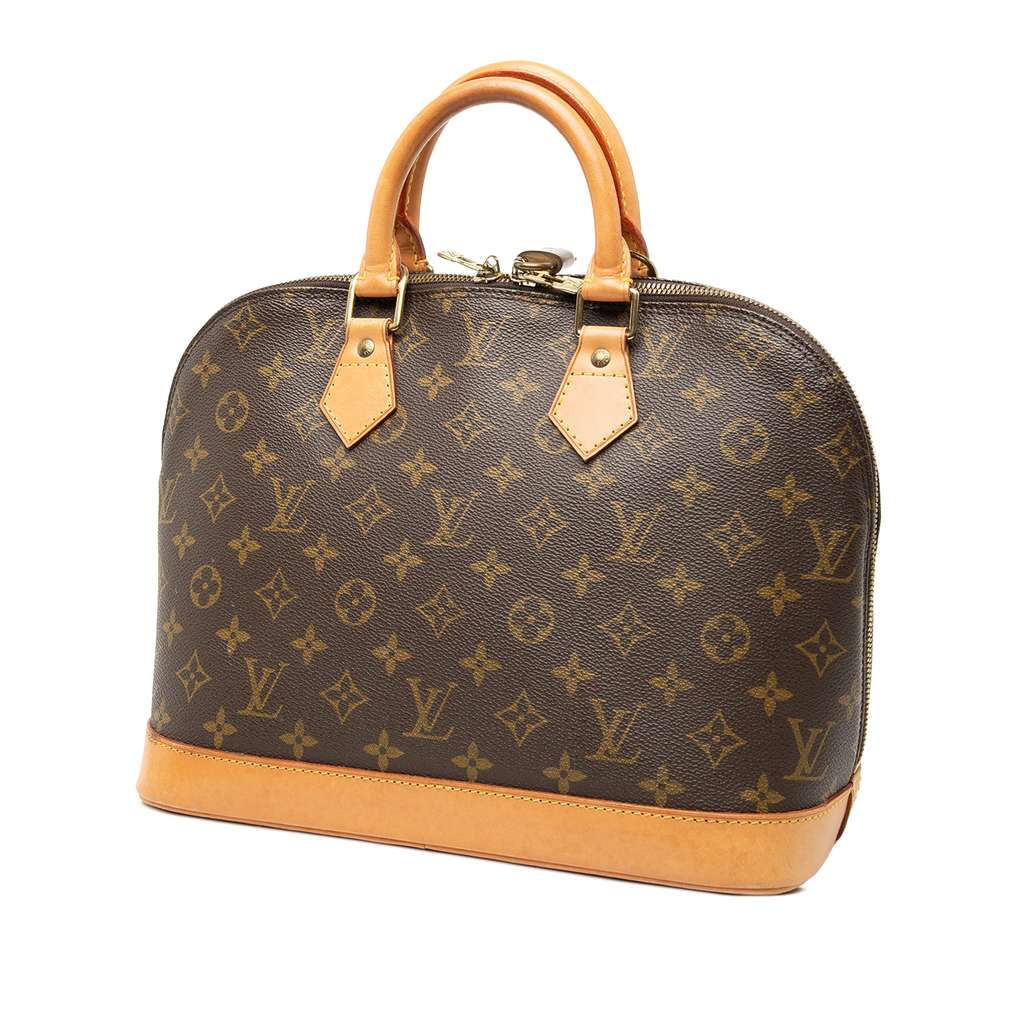 Louis Vuitton Monogram Alma PM - 2