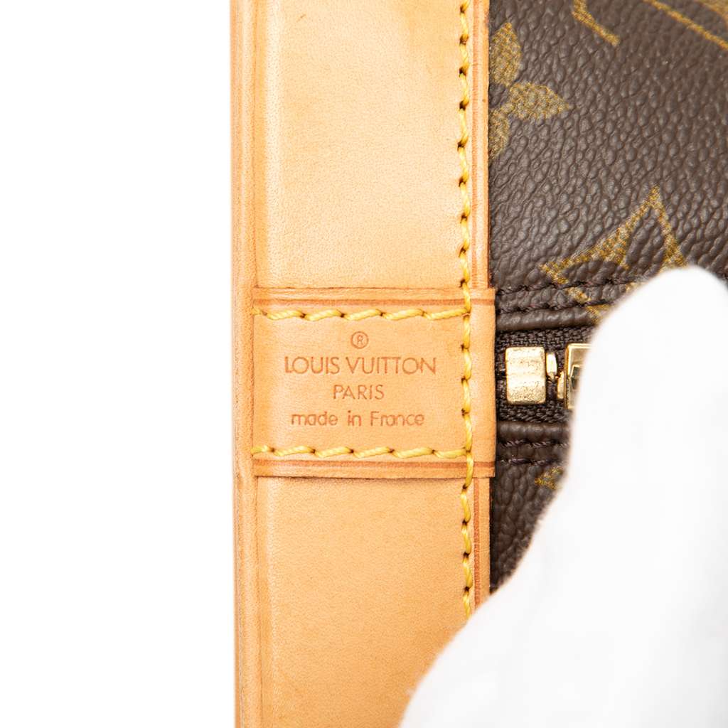 Louis Vuitton Monogram Alma PM - 5