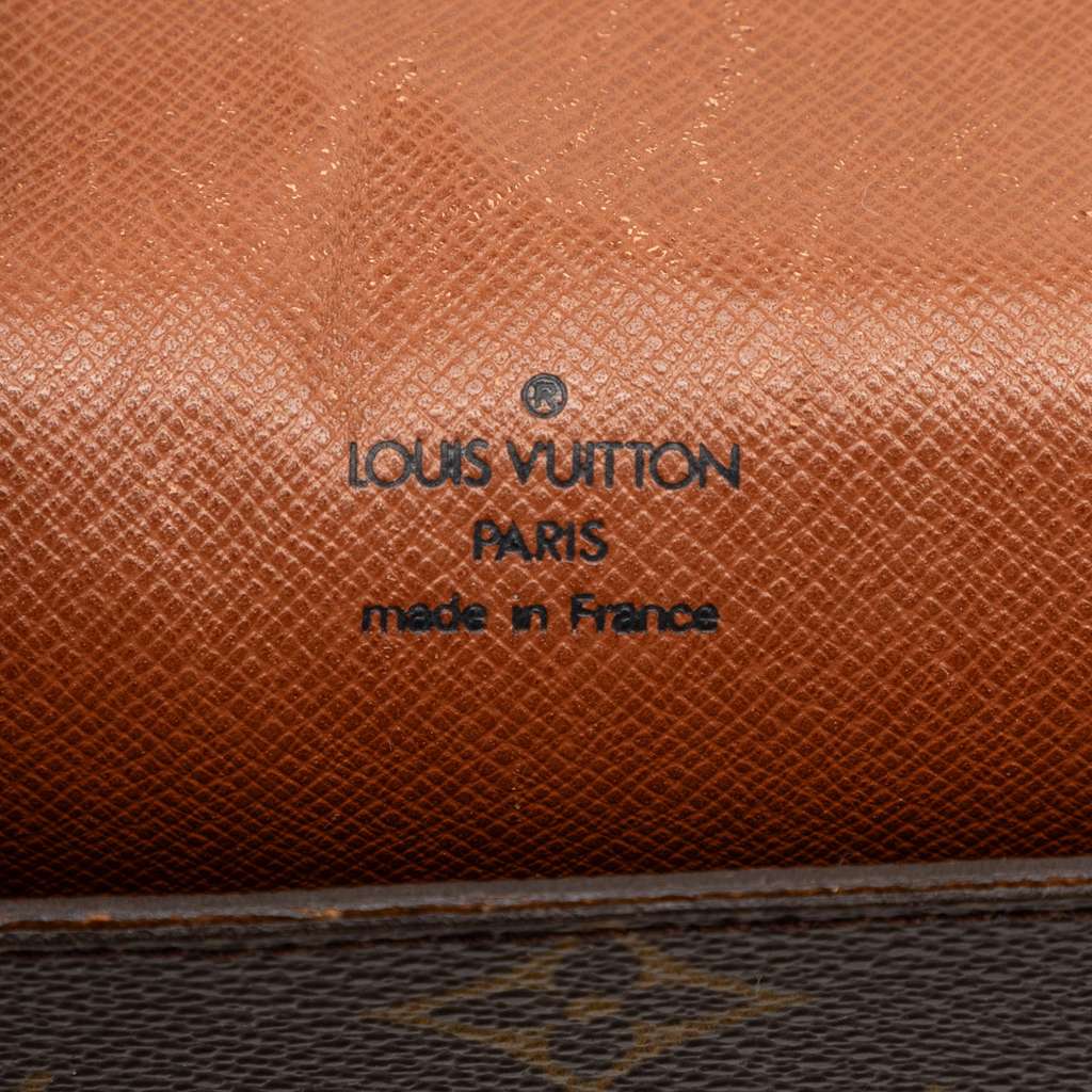 Louis Vuitton Monogram Porte Documents Senateur - 5