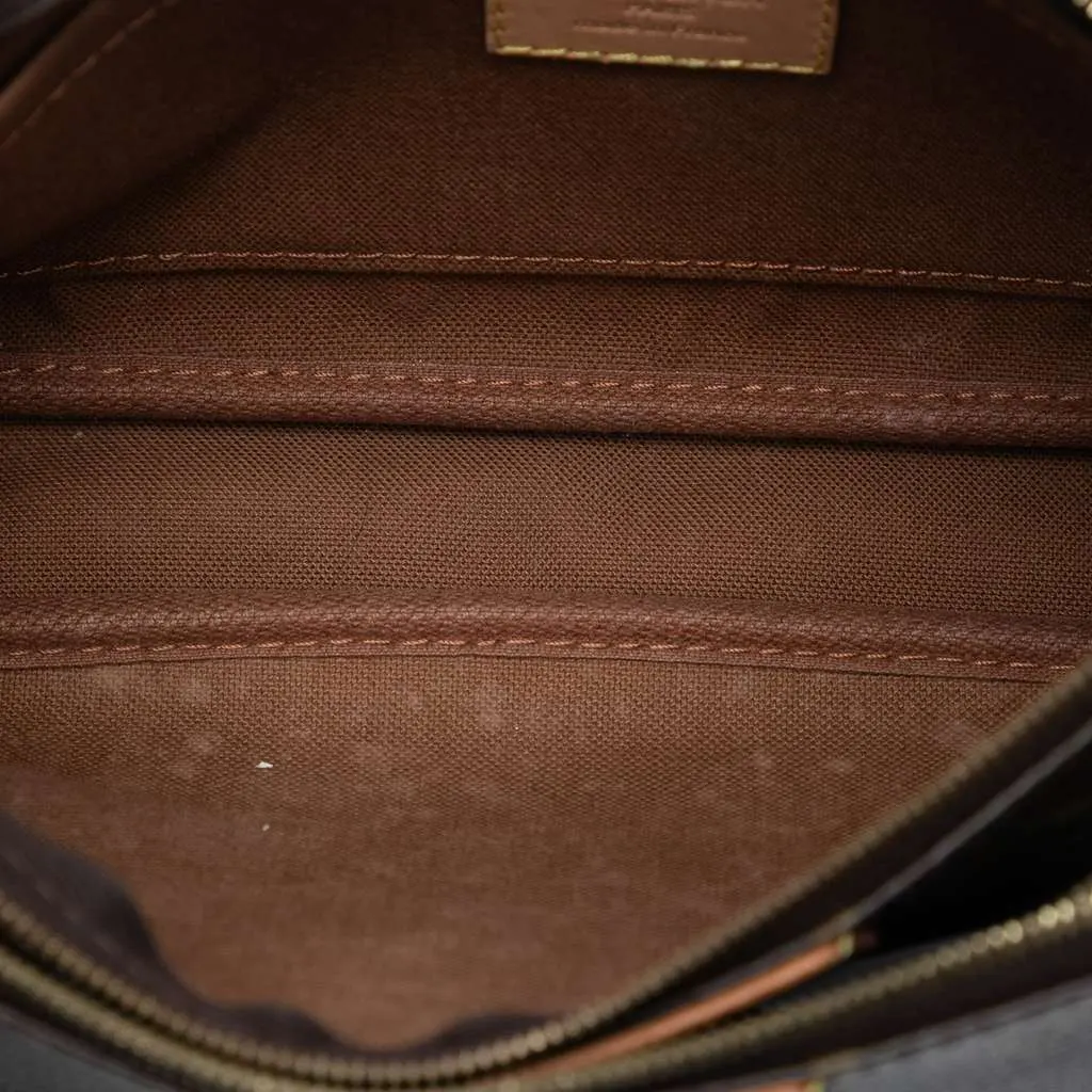 Louis Vuitton Monogram Multi Pochette Accessoires Brown Very good - Model View