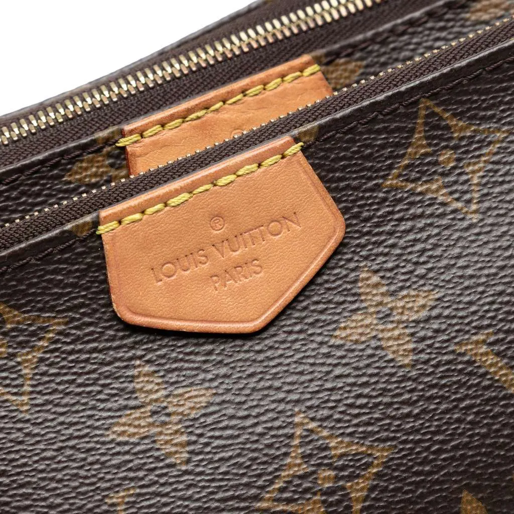 Louis Vuitton Monogram Multi Pochette Accessoires Brown Very good - Box View