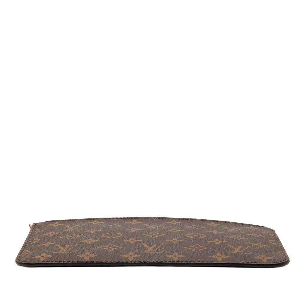 Louis Vuitton Monogram Neverfull Pouch MM - 3