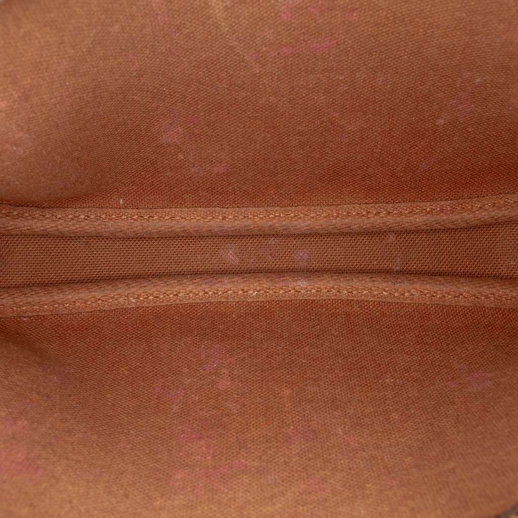 Louis Vuitton Monogram Mini Pochette Accessoires - 4