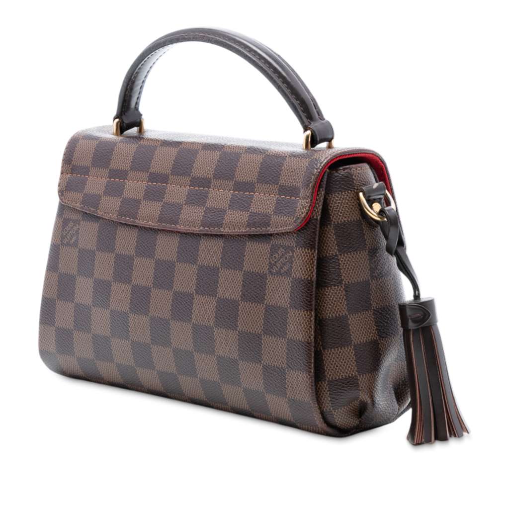 Louis Vuitton Damier Ebene Croisette - 2