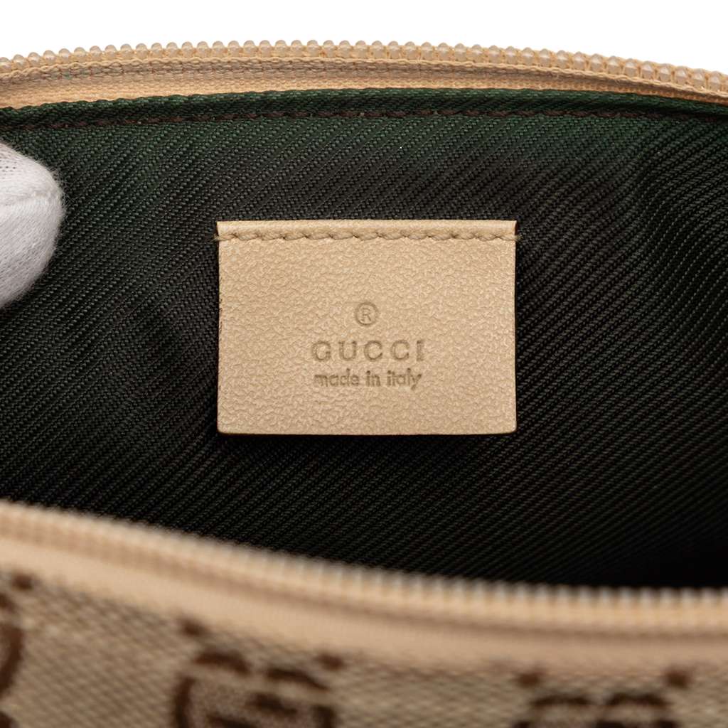 Gucci GG Canvas Boat - 5