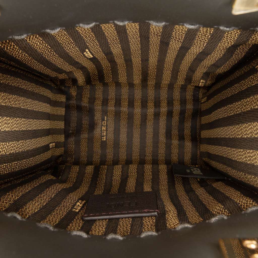 Fendi Mini Sunshine Shopper Tote - 4