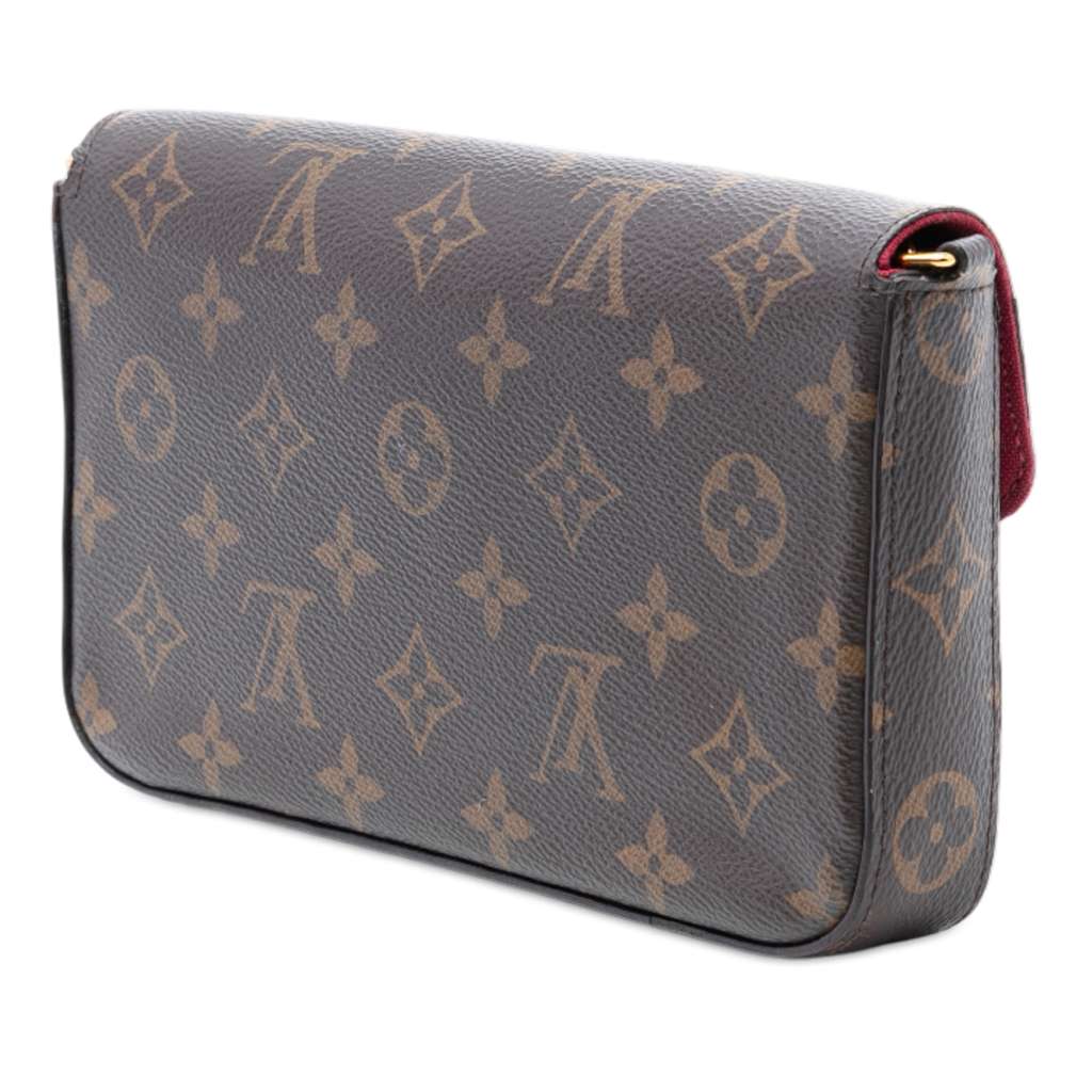 Louis Vuitton Monogram Pochette Felicie - 2