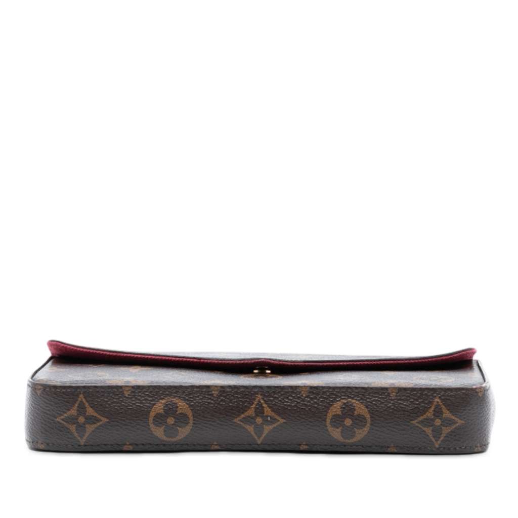 Louis Vuitton Monogram Pochette Felicie - 3