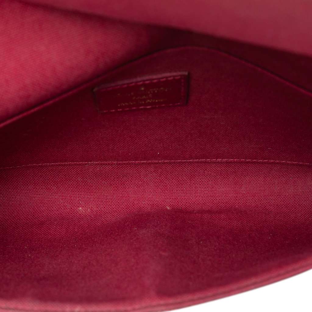 Louis Vuitton Monogram Pochette Felicie - 4