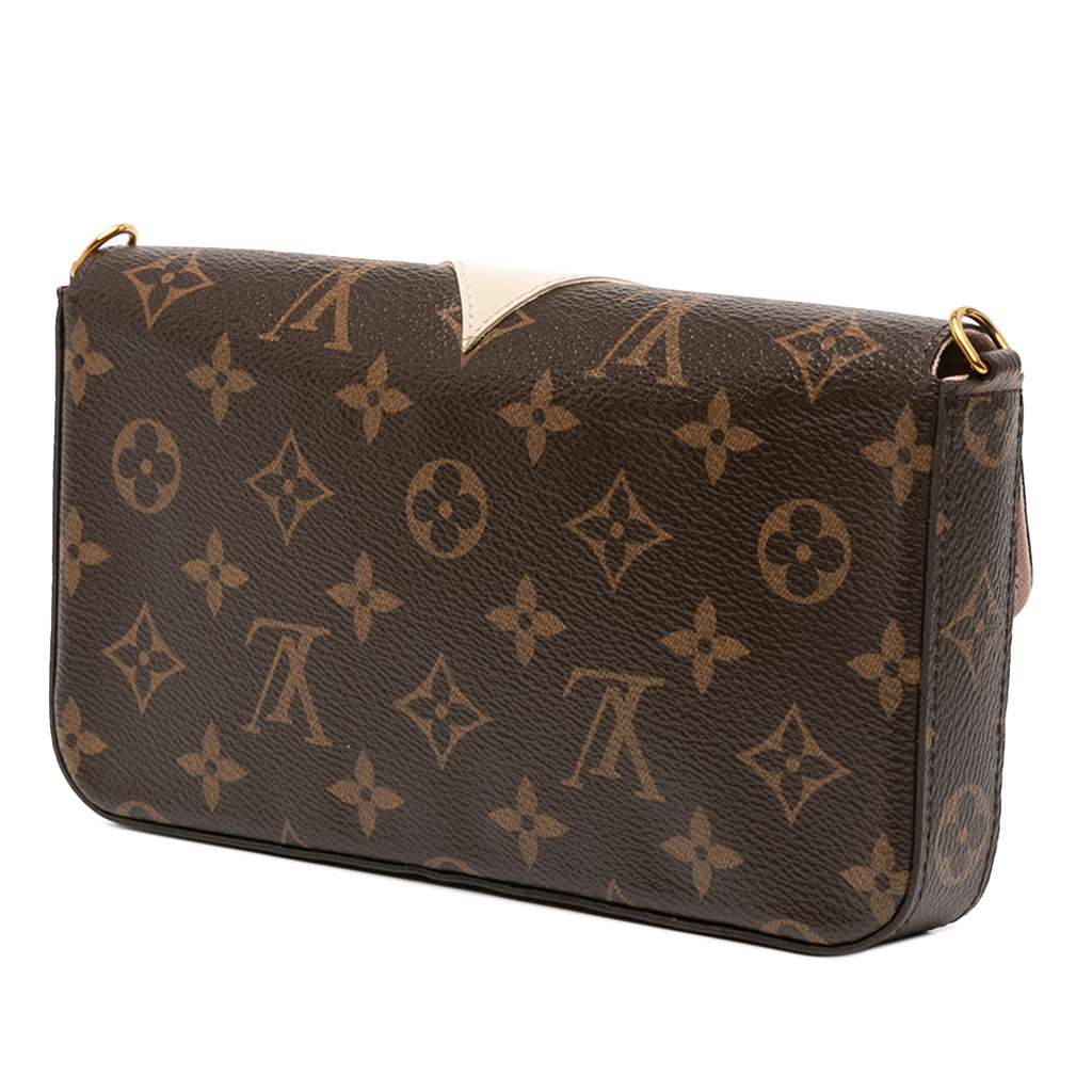Louis Vuitton Monogram Lovely Birds Pochette Felicie - 2