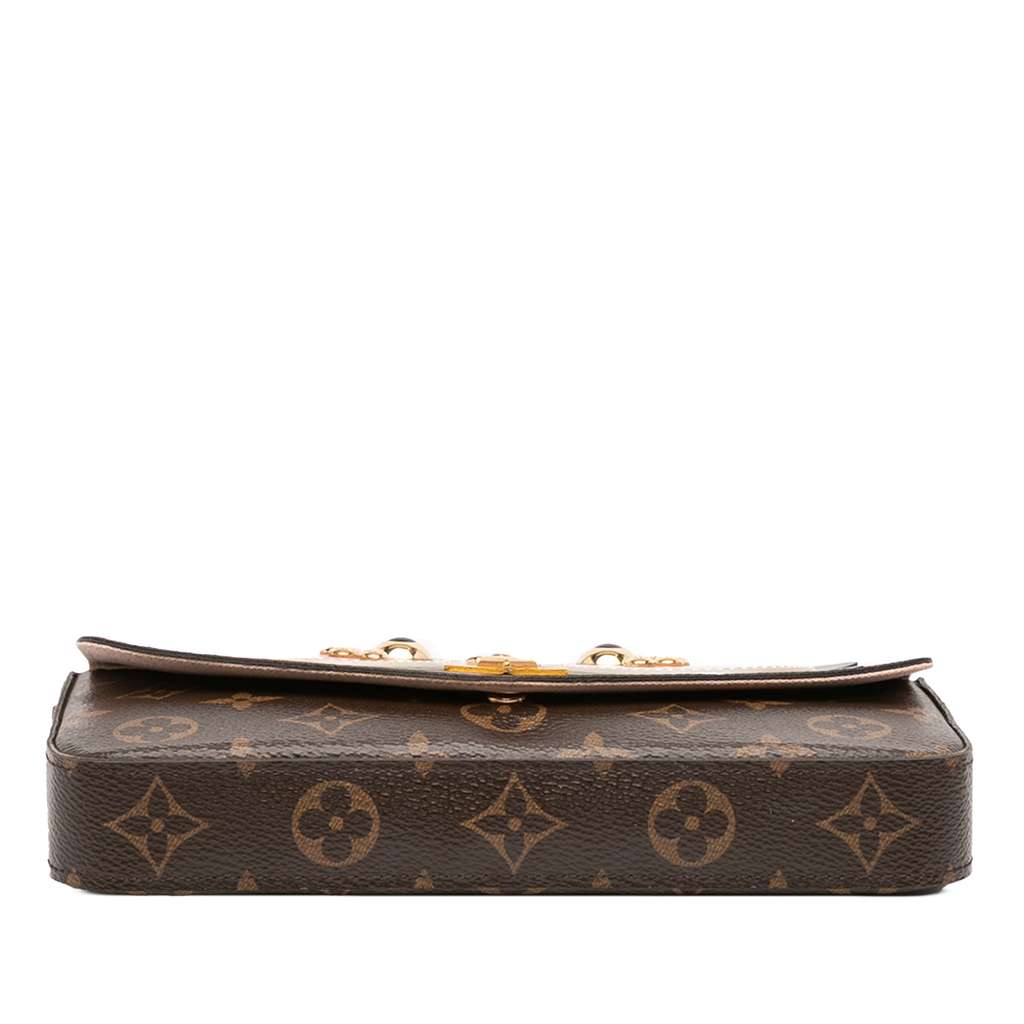 Louis Vuitton Monogram Lovely Birds Pochette Felicie - 3