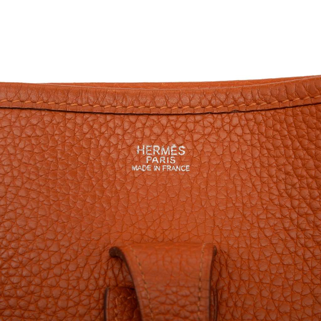 Hermès Clemence Evelyne III PM - 5