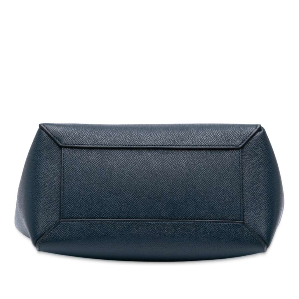 Celine Mini Grained Calfskin Belt Bag - 3