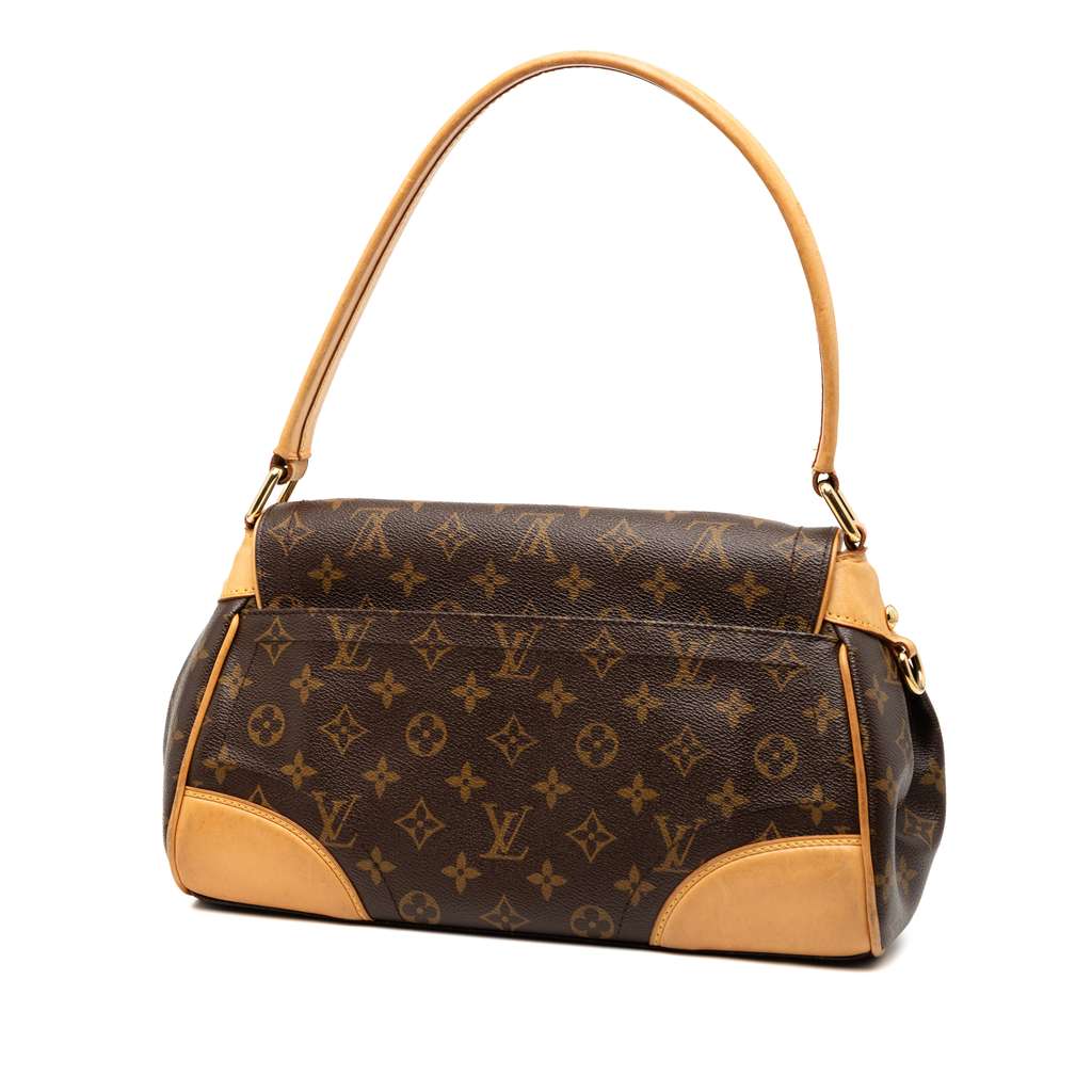 Louis Vuitton Monogram Beverly MM - 2
