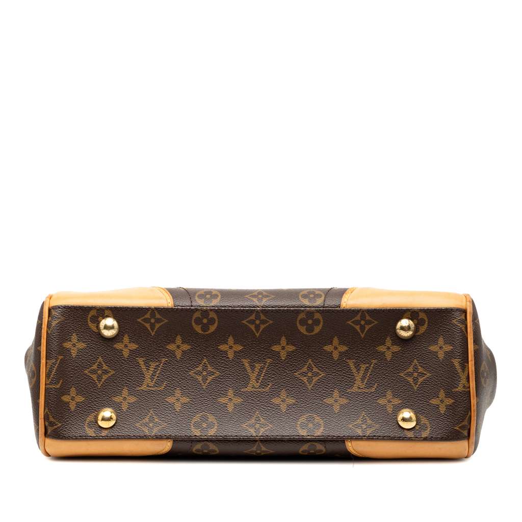 Louis Vuitton Monogram Beverly MM - 3