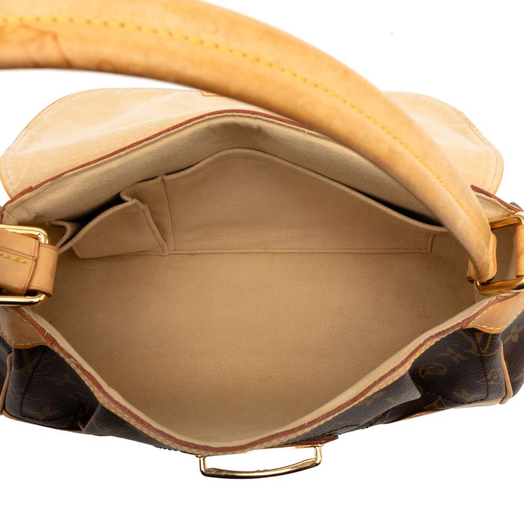 Louis Vuitton Monogram Beverly MM - 4