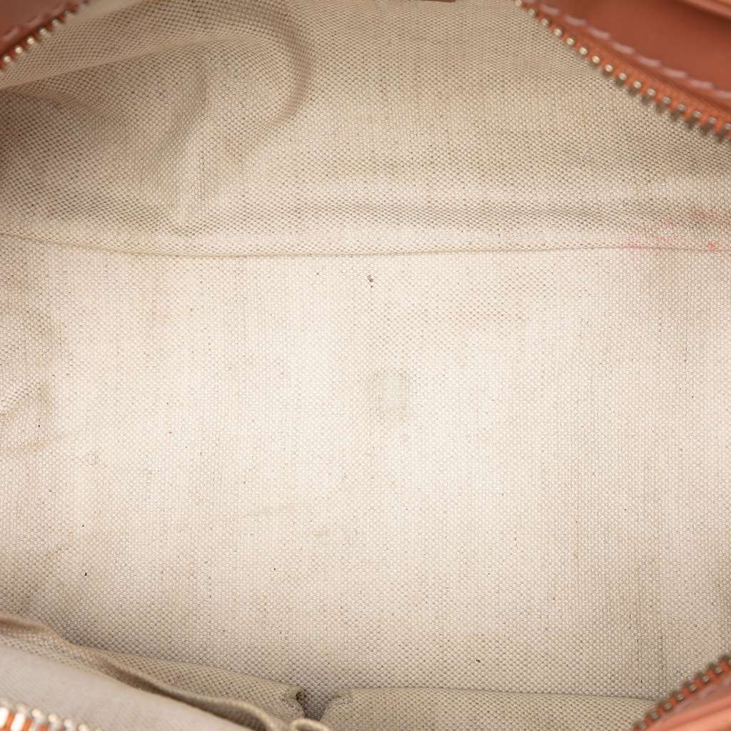 Gucci GG Canvas Heart Bit Satchel - 4