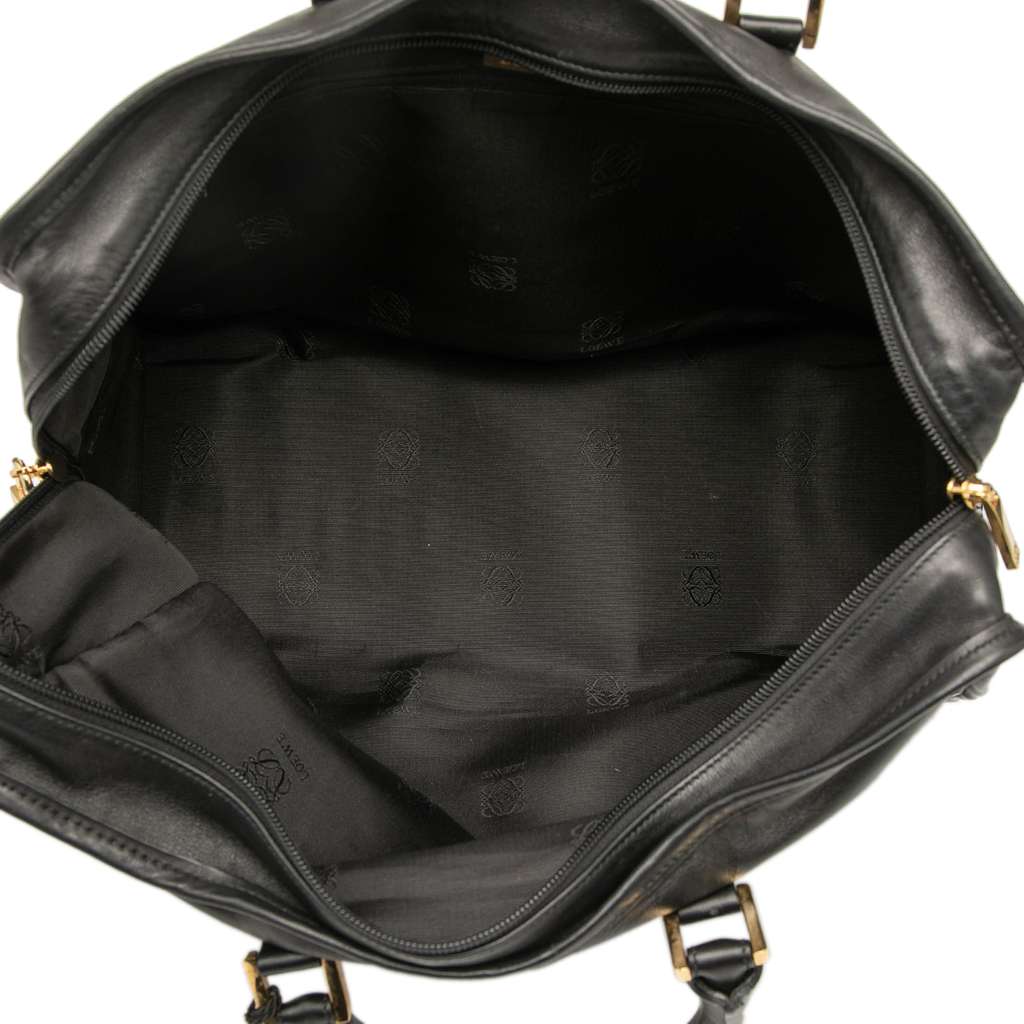 Loewe Leather Amazona 40 - 4