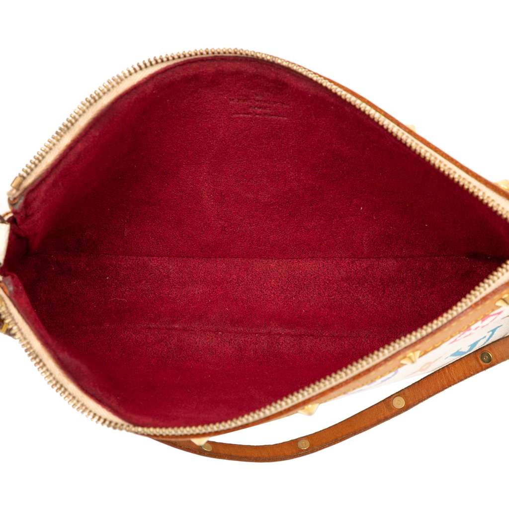 Louis Vuitton Monogram Multicolore Pochette Accessoires - 4