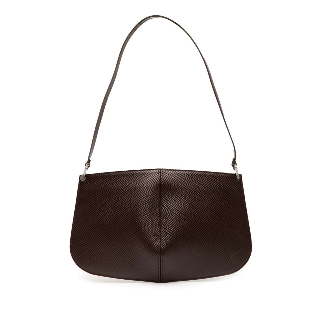 Louis Vuitton Epi Demi Lune Pochette