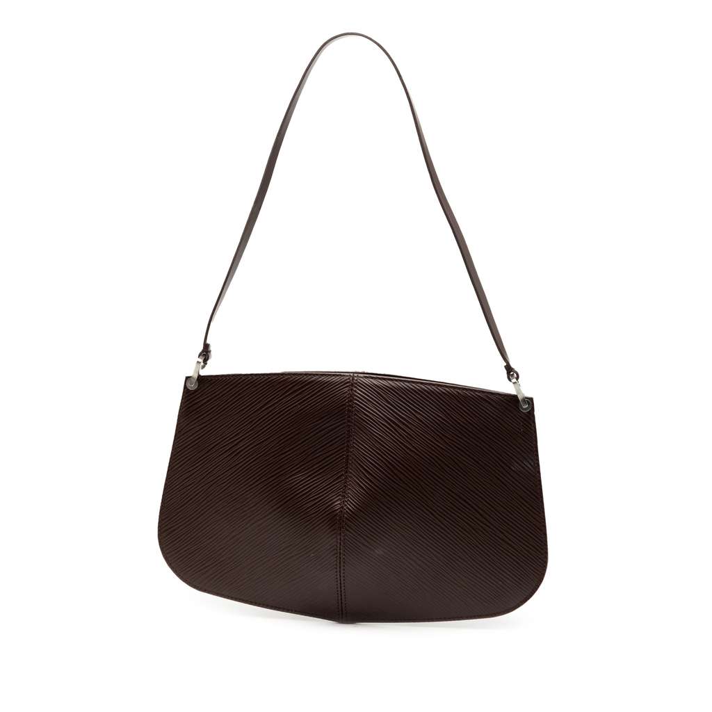 Louis Vuitton Epi Demi Lune Pochette - 2