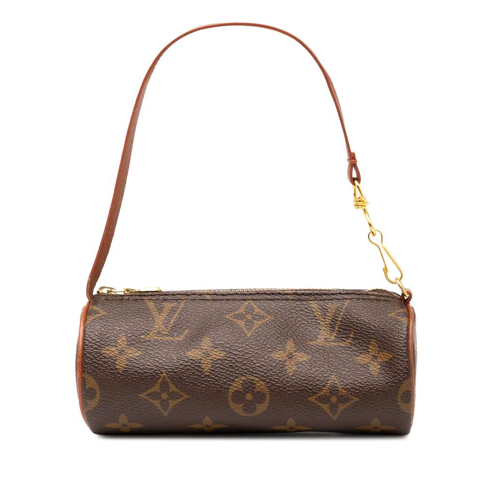 Louis Vuitton Monogram Papillon Pochette