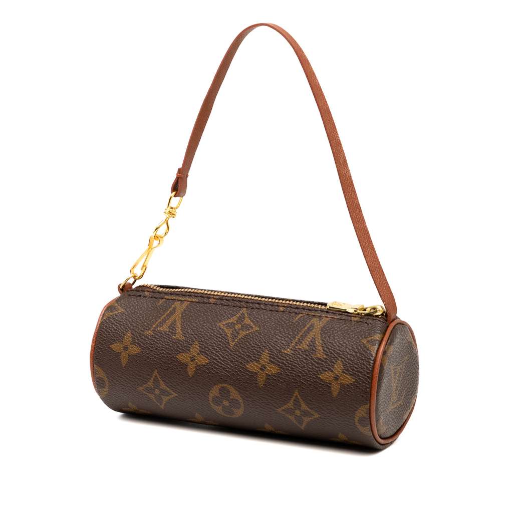 Louis Vuitton Monogram Papillon Pochette - 2
