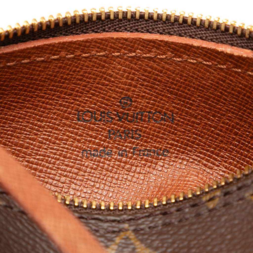 Louis Vuitton Monogram Papillon Pochette - 5