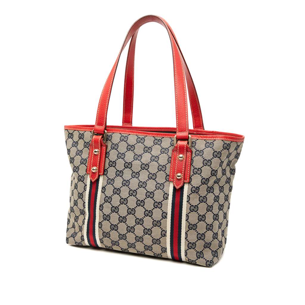 Gucci GG Canvas Jolicoeur Tote - 2