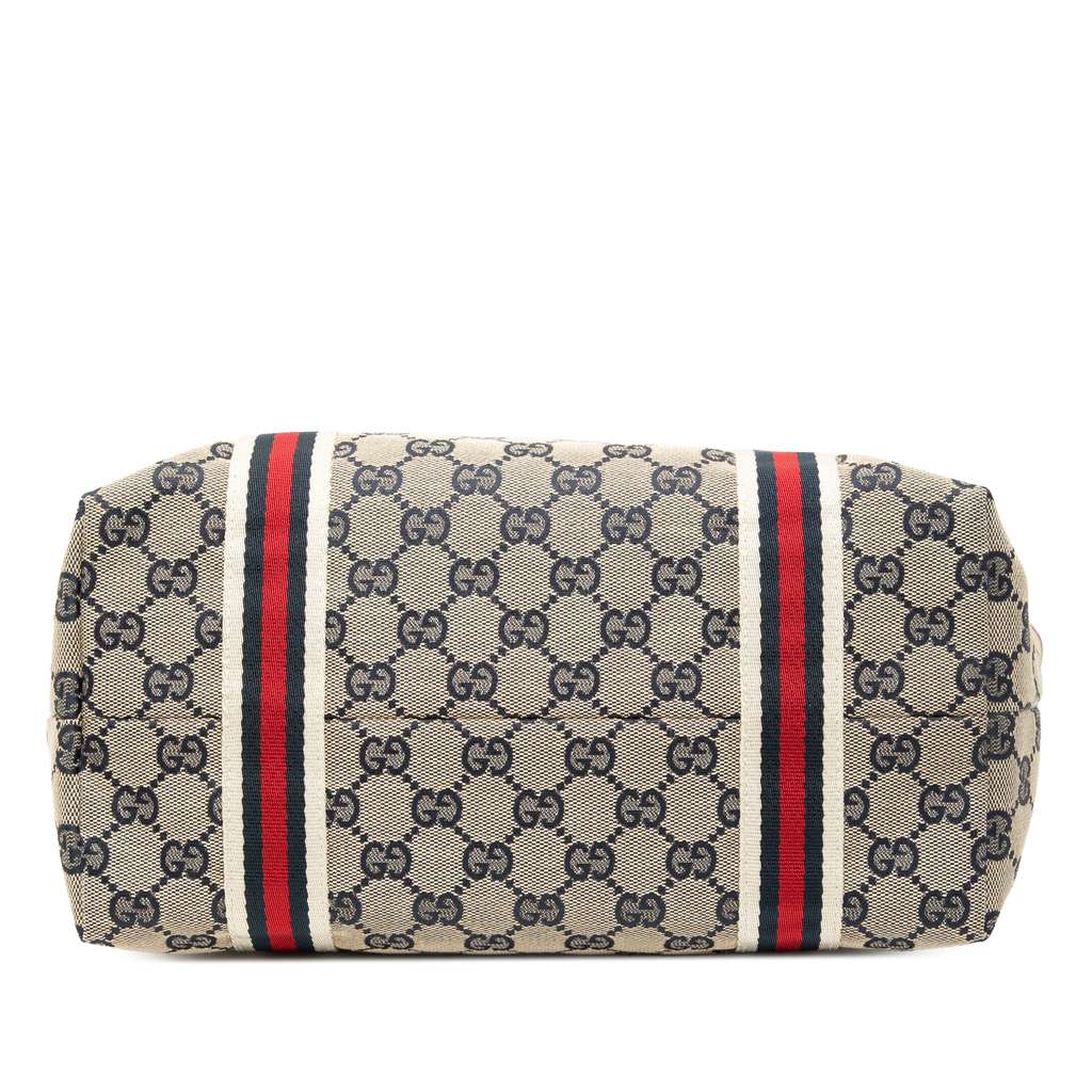 Gucci GG Canvas Jolicoeur Tote - 3