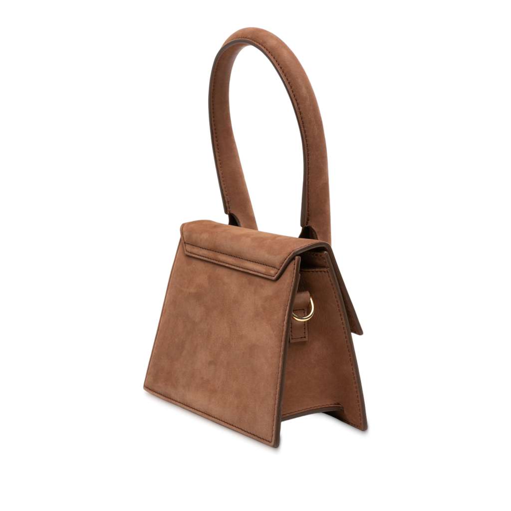 Jacquemus Nubuck Le Chiquito Moyen - 2