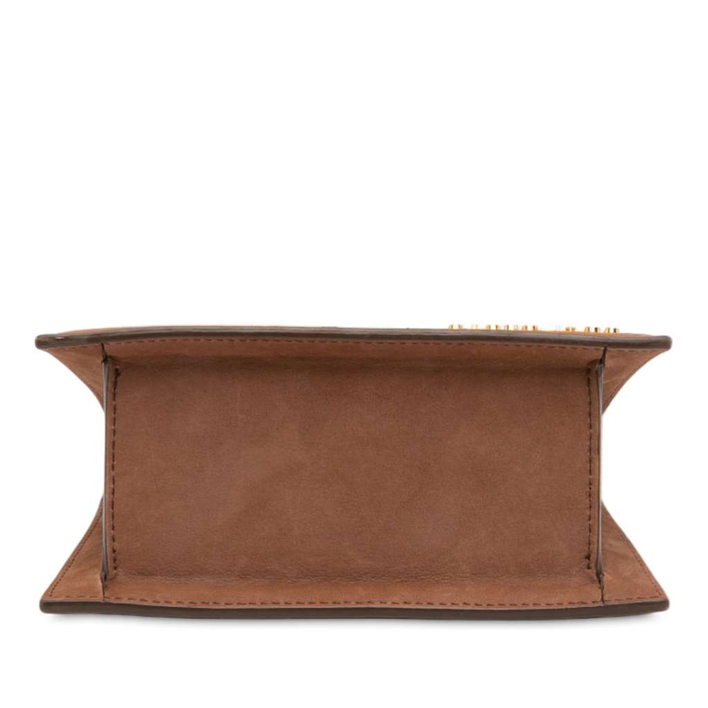 Jacquemus Nubuck Le Chiquito Moyen - 3